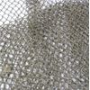 9GreenBox Nautical Decorative Fish Net 5' X 10' - Fish Netting - Rustic Beach Decor