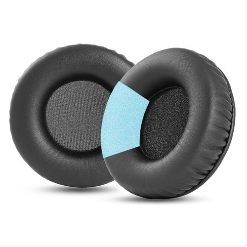Upgraded Memory Foam Ear Pads Cushions Earpads Replacement Pillow Cover Compatible with Jabra UC Voice 550 Headset