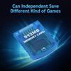 Mcbazel 512MB Gaming Storage Memory Card for Wii/Gamecube GC Console