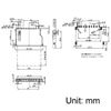 uxcell SD Memory Card Socket Short Body 11 Pin PCB Mount Connector 5pcs