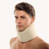 Cervical Support Height 11 cm Size M White