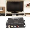 RF Modulator | UHF Modulator | TV Link | AV to RF Converter | NTSC PAL Compatible for Global External Setups