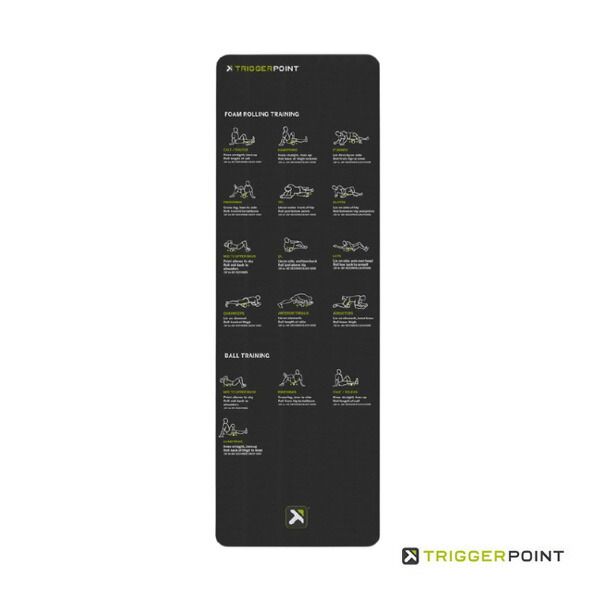 [Trigger Point All Sports Training Equipment] Mobility Mat (22130)