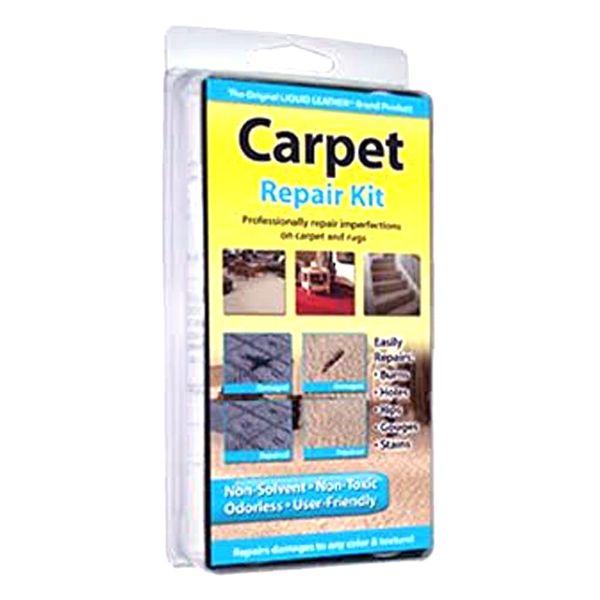 Liquid Leather Quick 20 Carpet Repair Kit - (30-012)