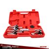 1 Set Gear Bearing Slide Hammer Puller 3 Jaw Internal External Puller Tool Kits