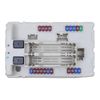 Roneeson IPDM Engine Room Power Control Unit Controller Fuse Box for Nissan Altima 2007-2014