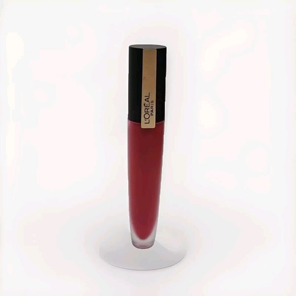 L'oreal Rouge Signature Lasting Matte Liquid Lipstick, 456