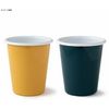 FIRESIDE 50210 Enamel Tumbler