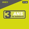 RYOBI RLF18-0 18V ONE+ Cordless Flashlight (Bare Tool), Hyper Green
