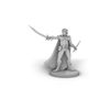 Elven Swashbuckler Tabletop DND Gaming Miniature
