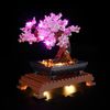 LIGHTAILING Led Lighting Kit for Lego-10281 Bonsai-Tree Building Blocks Model - LED Light Set Compatible with Lego Model(Not Include Lego Model)