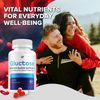 (2Pack) Gluctose Capsules – Gluctose Pills Advanced Supplement, All Natural