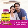 WellYeah Maca Root Gummies | for Women and Men | 200 mg | 60 Count