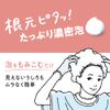 Kao Liese Bubble Hair Colour - Midnight Ash (Bottle, Mousse, Black, Easy to Use, All Hair, Black)