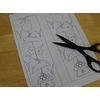Hanging Ornament Kit for September Moon Viewing Rabbit