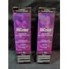 L'Oreal Excellence Permanent Creme Hicolor H18 Deep Violet 1.74oz (2 Pack)