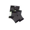 PRO 11 WELLBEING Compression Ankle Sleeve Anti Fatigue 1 Pair (Small/Medium)
