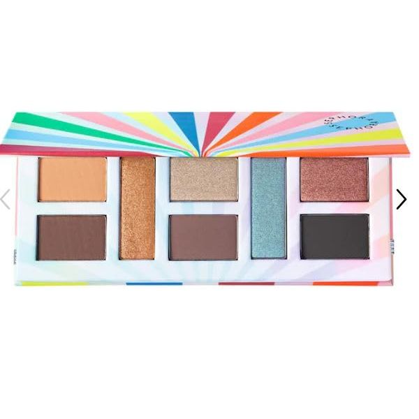 SEPHORA COLLECTION The Future Is Yours 8 Eyeshadow Palette