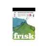 Frisk 23193006 Watercolour Paper Postcard Pad, White, A6
