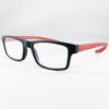 Blue light blocking computer gaming glasses can wear around neck