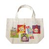 Small Planet Teletubbies Gusseted Bag Square 136033