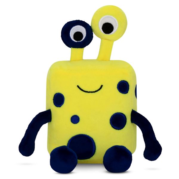 iscream Screamsicles Monster-rific Buddies 8" Plush - Mikey