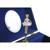 Trousselier Ballet Dancer Music Box