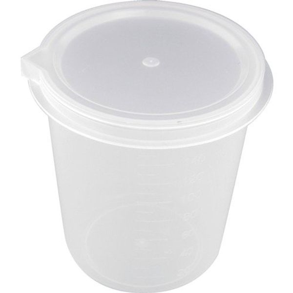 ko-wa Measuring Cup 150cc with Lid