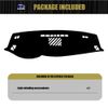 Sun-proof Dashboard Cover Mat for 2004-2010 E60 Interior Protection Pad