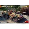 Miniart MIN35427 Scale Model kit, Molded Color