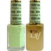 DND DUO DIVA GEL & LACQUER #106 - Pistachio Lemonade