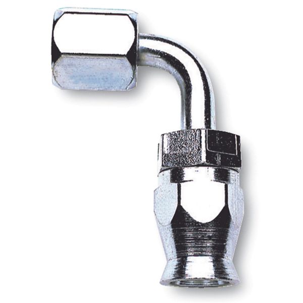Edelbrock Russell 620461 PowerFlex 90 Degree Hose End