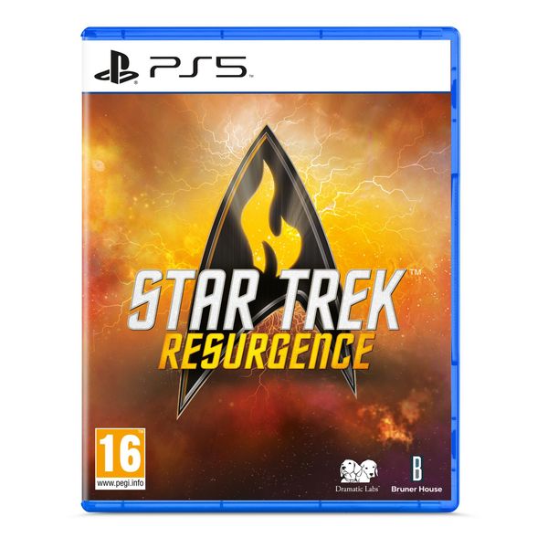 Star Trek: Resurgence - PS5