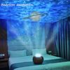 Star Galaxy Projector Night Light: Ceiling Planet Projector for Bedroom, Bluetoo