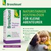 Bronchicum Thyme Cough Syrup | Herbal Cough Remover Suitable for Infants | Cold Juice for Mucus Solution for Cough and Acute Bronchitis | 200 ml