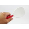 Non-Stick Rice Paddle Embossed Rice Paddle Spatula Ladle Kitchen Tool