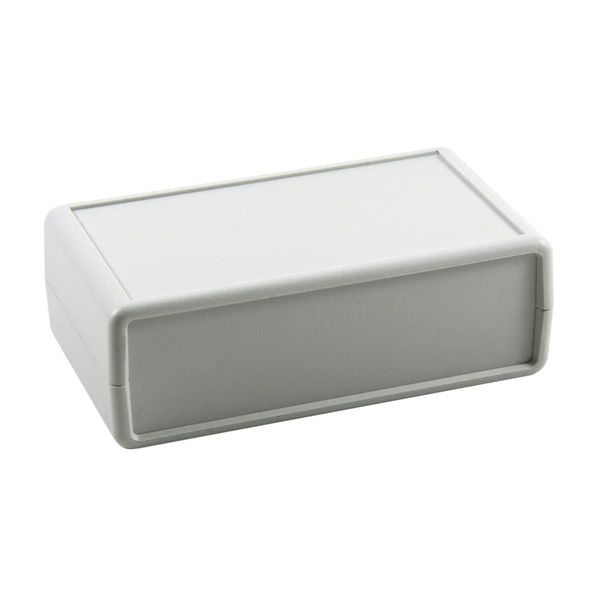 BOX1-P14-GY BusBoard P14 Size1 Grey Plastic Enclosure