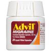 Advil 200 mg Liquid Filled Capsules 20 ea