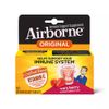 Airborne Immune Support Supplement Effervescent Tablets Strawberry Flavor 10ct