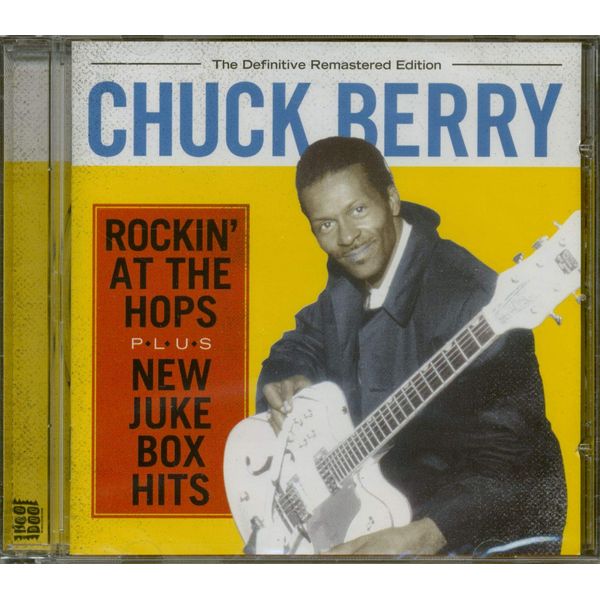 Rockin' At The Hops / New Juke Box Hits