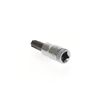 GEDORE Screwdriver bit socket Torx, T40, AF 6.65 mm, 1/4" 6.3 mm, Screwdriver bit socket, Tool, ITX 20 T40