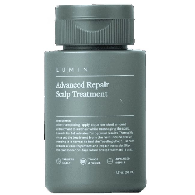 Lumin Advanced Scalp Repair Treatment 25ml - Boxed