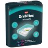 Huggies DryNites Disposable Bed Mats, 7 Mats