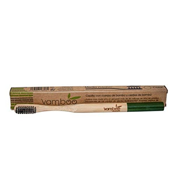 Bambu Brush Adult Medium Red 100 ml