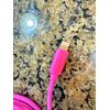 3ft USB-A to iPhone Cable Fast Charging/Data Transfer Cord Pink