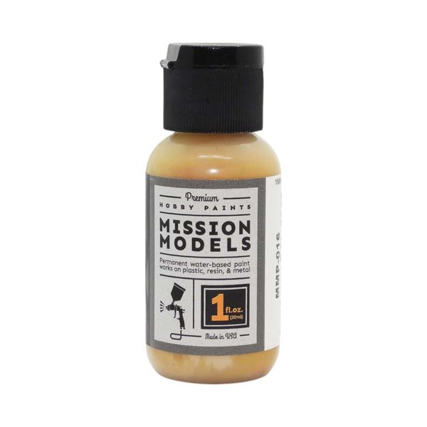 Mission 30ml (1oz) Sandgrau RAL 7027 Models MMP-016