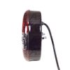 APUK 12V Red Clear Rear Combination Brake Tail Indicator Light Lamp Tractor Trailer