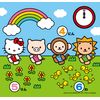 Aquadoodle, Color It Over and Over Again!, Coloring, Hello Kitty