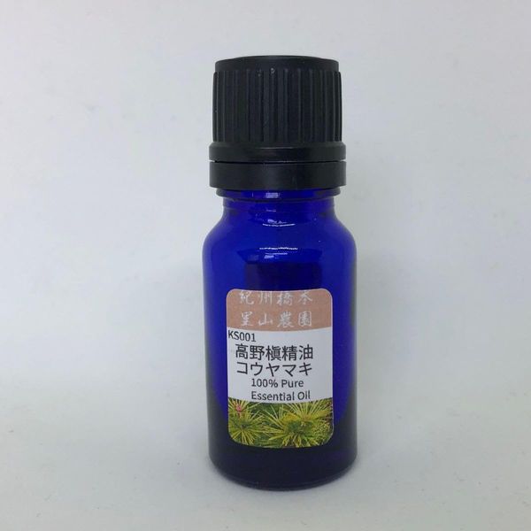 Koyasan Mt. Koya S001-005 Sacred Buddha Flower Reiki Forest Aroma Oil Fragrance Refreshing Therapy Rare Organic Bath Salt, Made in Japan