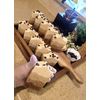 The Latte Soap Coffee Mocha Cappuccino